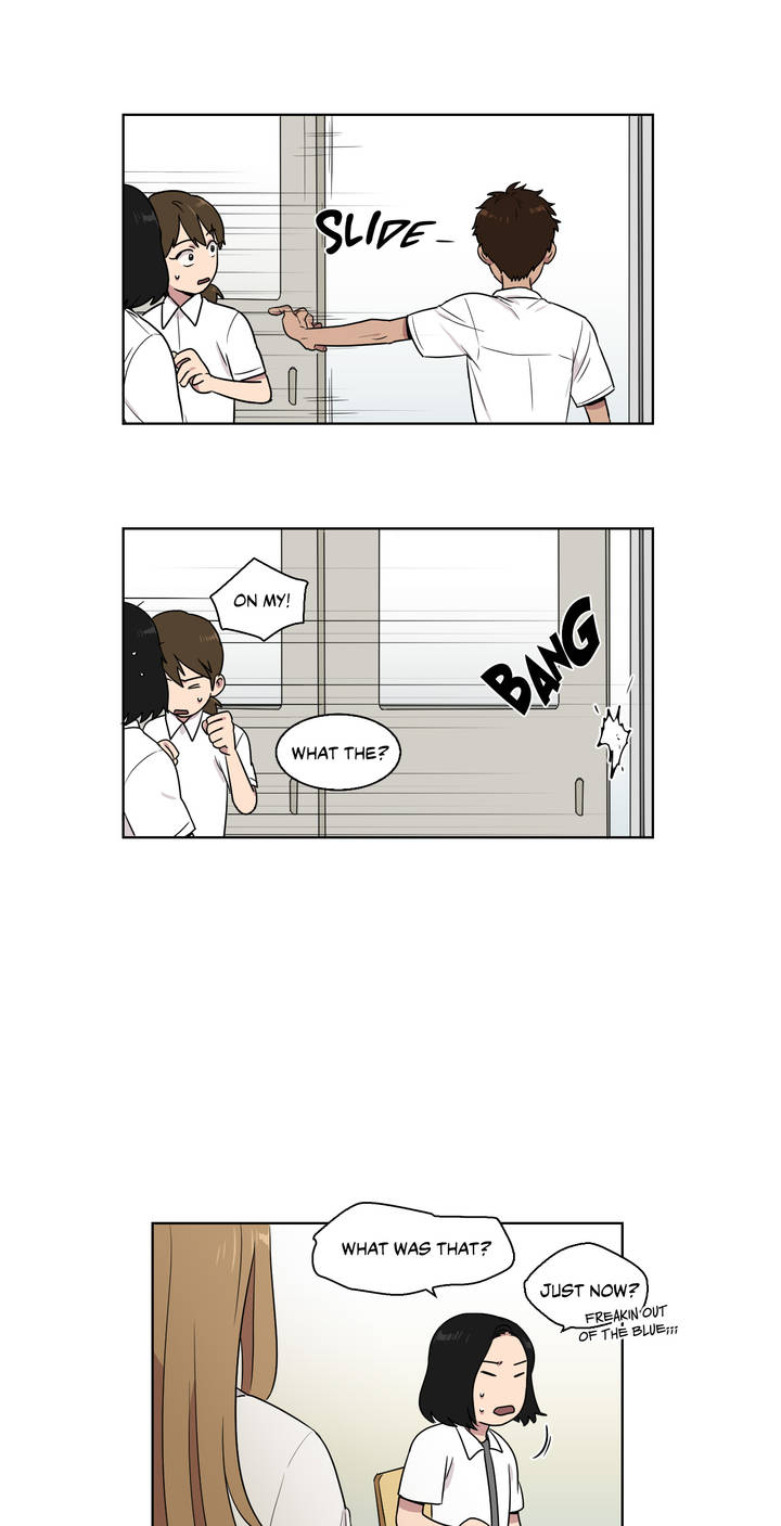 an Uncomfortable Truth Chapter 6 27